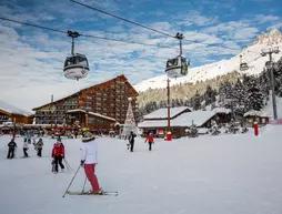 Hôtel Alpen Ruitor