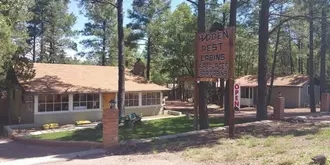 Hidden Rest Cabins