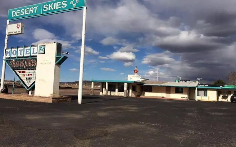 Desert Skies Motel