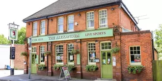 The Alexandra Pub