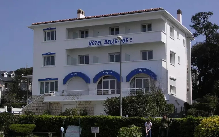 Hotel Belle Vue Royan