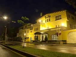 Hotel San Isidro Inn