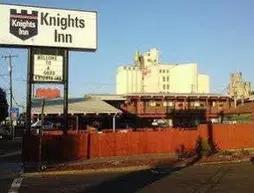 Knights Inn Pendleton