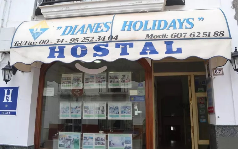 Hostal Dianes