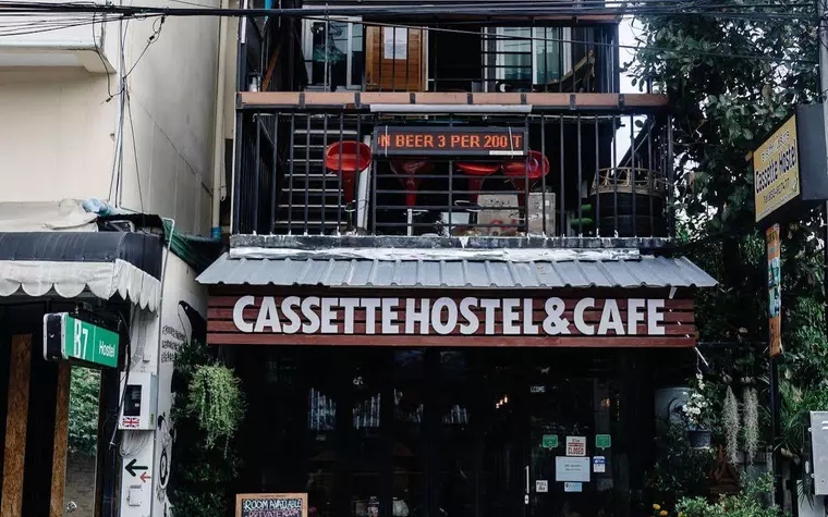 Cassette Hostel