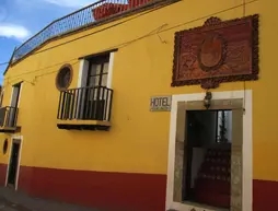 Hotel Casa Sangre de Cristo