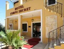 Corfu Secret Hotel