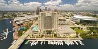 Tampa Marriott Waterside Hotel & Marina