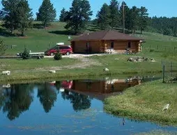 Gold Camp Cabins