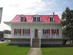 Auberge de Saguenay- La Maison Price