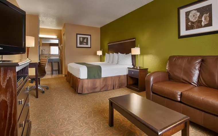 Best Western Floresville Inn