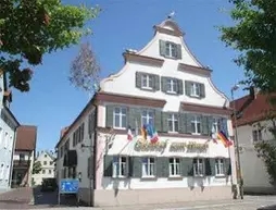 Gasthof und Hotel zum Hirsch