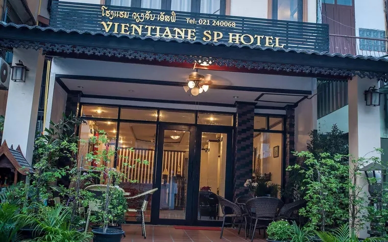 Vientiane SP Hotel