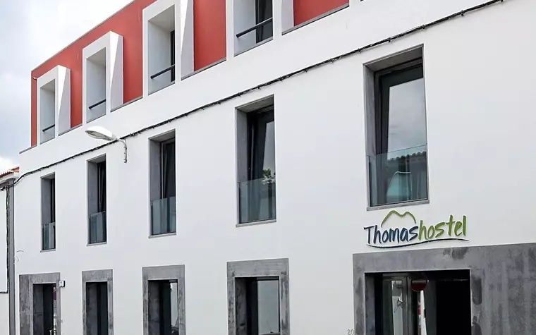 Thomas Hostel