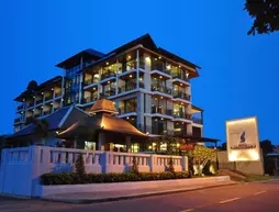 Royal Thai Pavilion Hotel