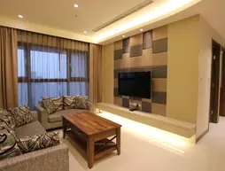 Anberstay Boutique Apartment