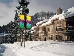 Sun Peaks Accommodation by Bear Country