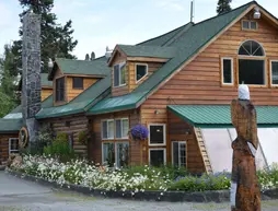 Summit Lake Lodge