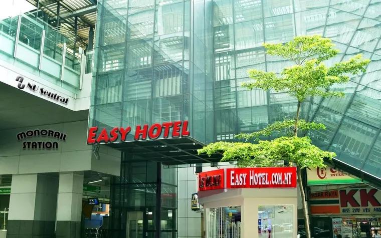 Easy Hotel KL Sentral