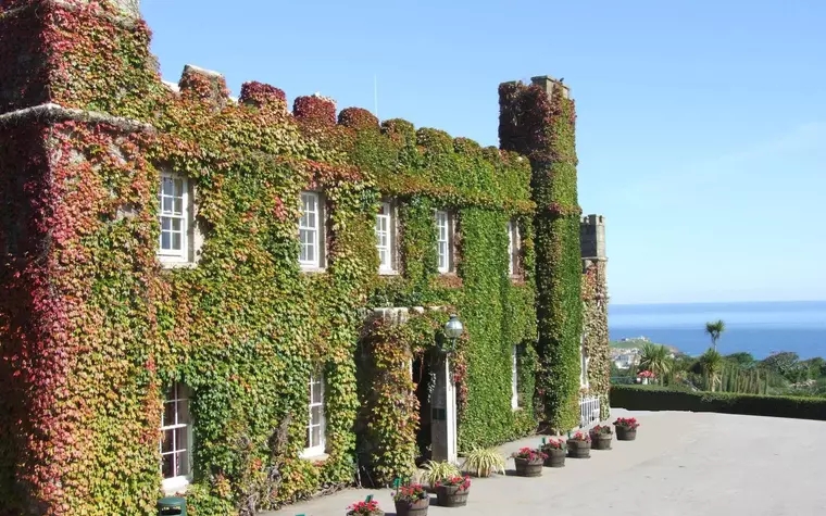 Tregenna Castle Resort