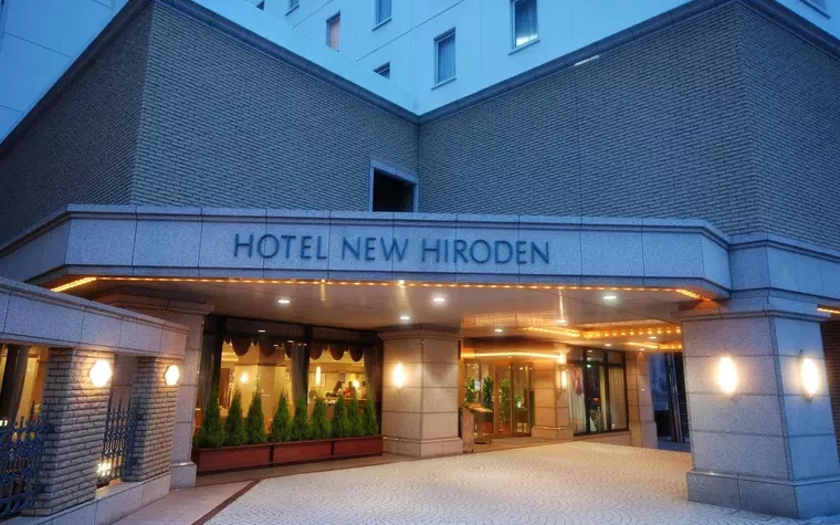 Hotel New Hiroden