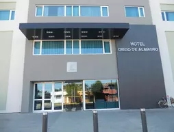 Hotel Diego de Almagro Chillan