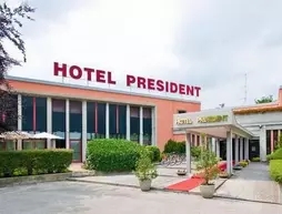 Grand Hotel President
