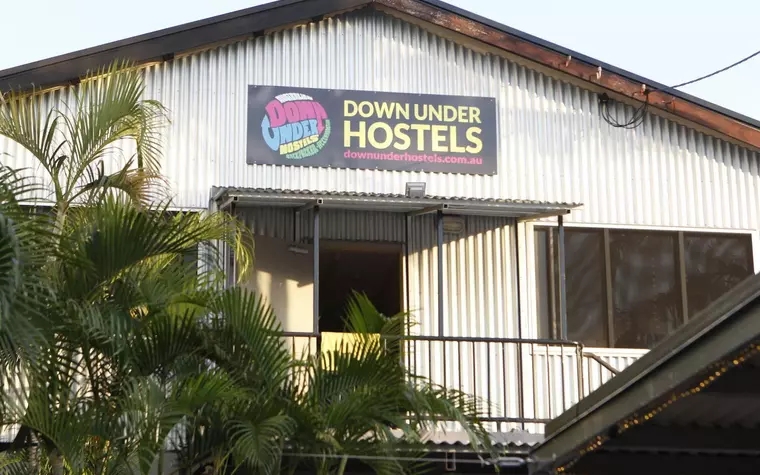Down Under Hostels Darwin