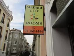 Madrid City Rooms