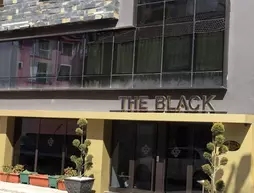The Black Hotel Eskişehir