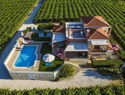 Cretan Vineyard Hill Villa