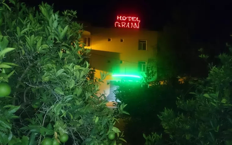 Hotel Grün