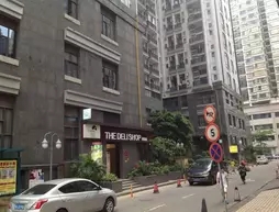 Guangzhou Haitang Hotel Bolin