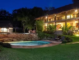 The Lodge At Uxmal