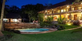 The Lodge At Uxmal