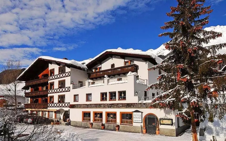 Hotel Alpina Arlberg