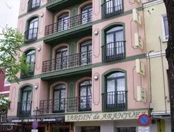 Hotel Jardín de Aranjuez