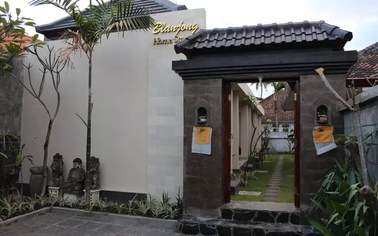 Blanjong Homestay