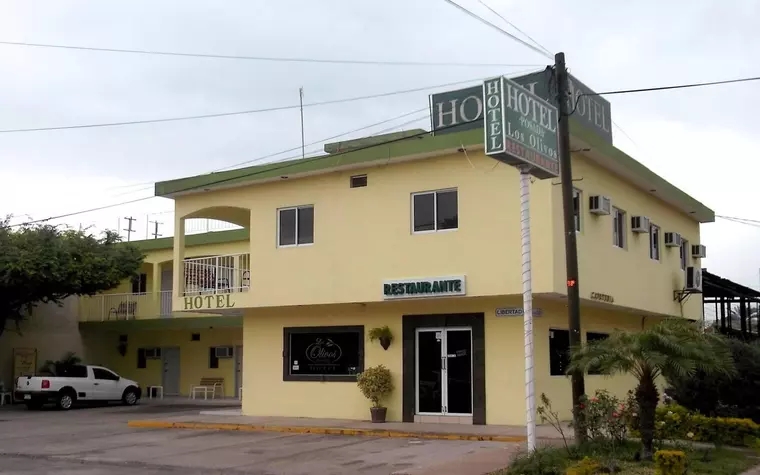 Hotel Posada Los Olivos