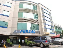 Fersal Hotel - Neptune, Makati
