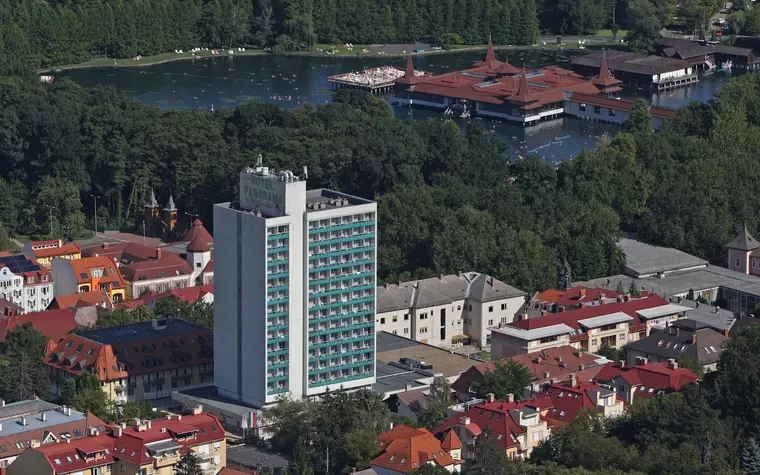 Hunguest Hotel Panoráma Superior