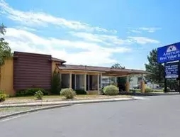 Americas Best Value Inn - Carson City