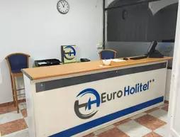 Hostel Euro Holitel