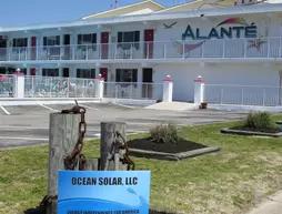 The Alante Oceanfront Motel