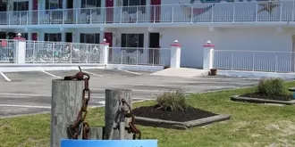The Alante Oceanfront Motel