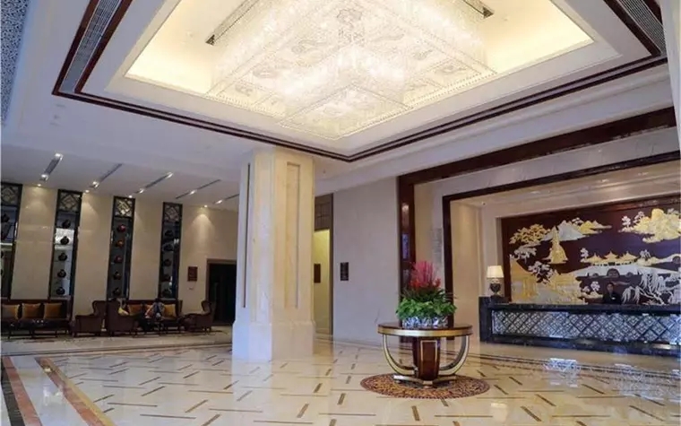 Yangzhou Mingfa International Hotel