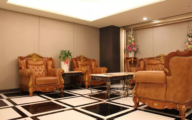 Shihzuwan Hotel – Kaohsiung Station