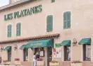 Logis Hôtel Les Platanes