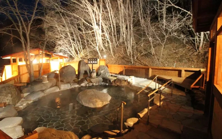 Metou Onsen Hotel