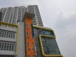 Puchong New Town Hotel